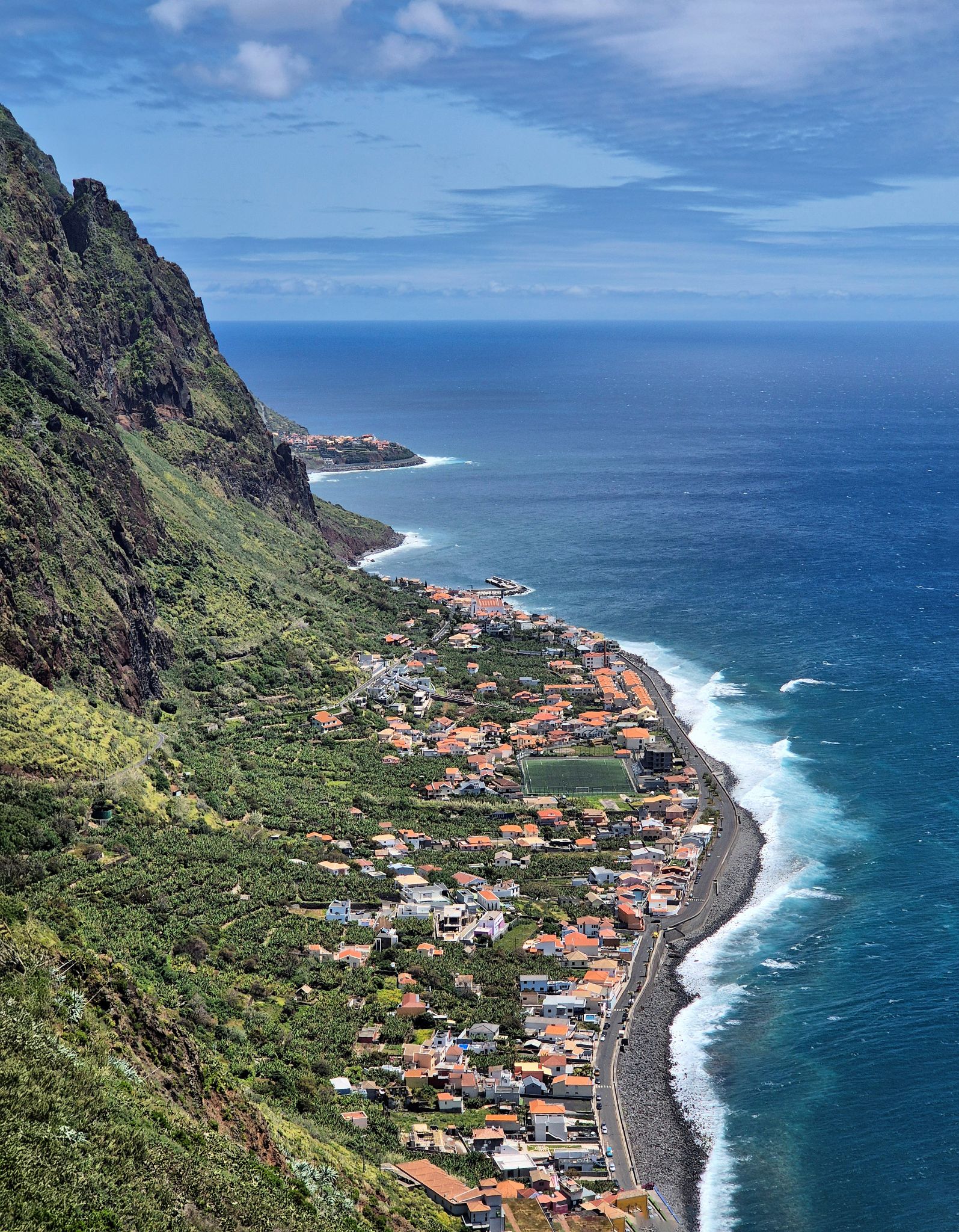 20250517 150837 Fajã da Ovelha   Miradouro do Massapez mit Blick auf Paul do Mar